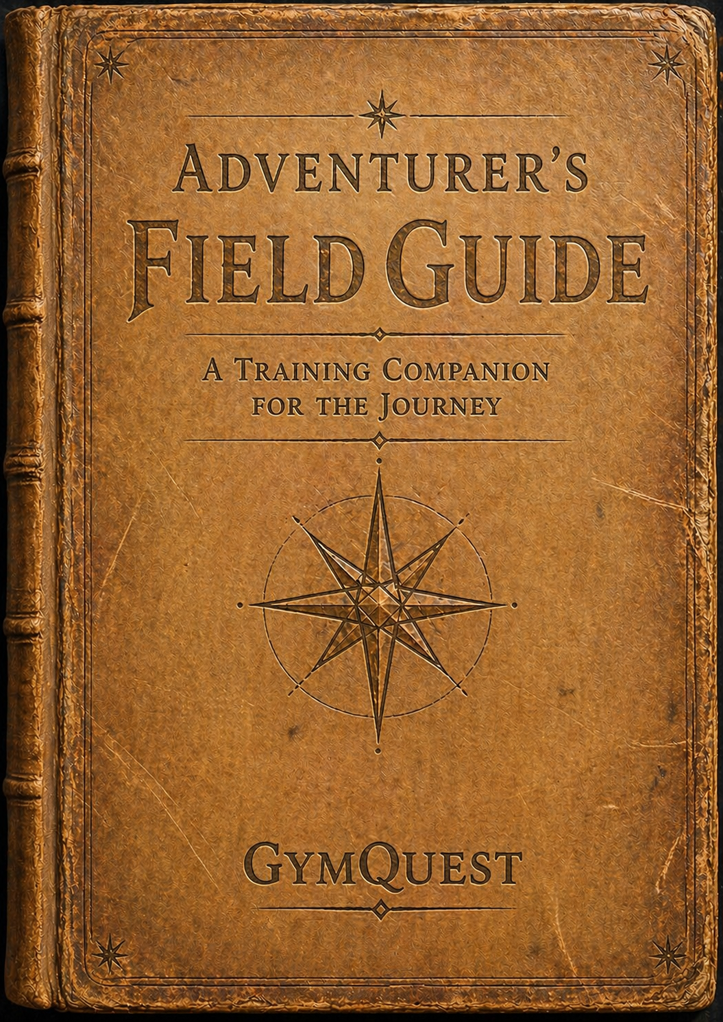 Adventurer's Field Guide cover