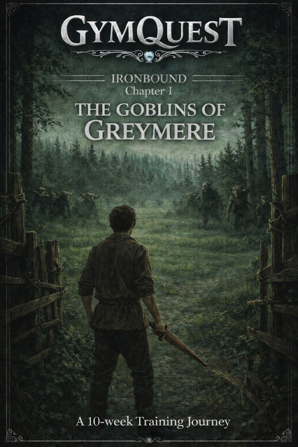The Goblins of Greymere cover
